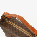 Celine Macadam Top Handle Bag