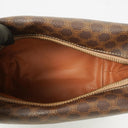 Celine Macadam Top Handle Bag