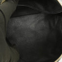 Celine Macadam Triomphe Brown And Black Vintage Toiletry Bag