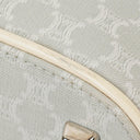 Celine Macadam Triomphe Hobo Bag