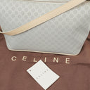 Celine Macadam Triomphe Hobo Bag
