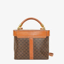 Celine Macadam Vanity Bag