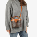 Celine Macadam Vanity Bag