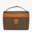 Celine Macadam Vanity Handbag