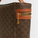 Celine Macadam Vanity Handbag