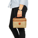 Celine Macadam Vanity Handbag