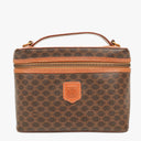 Celine Macadam Vanity Handbag