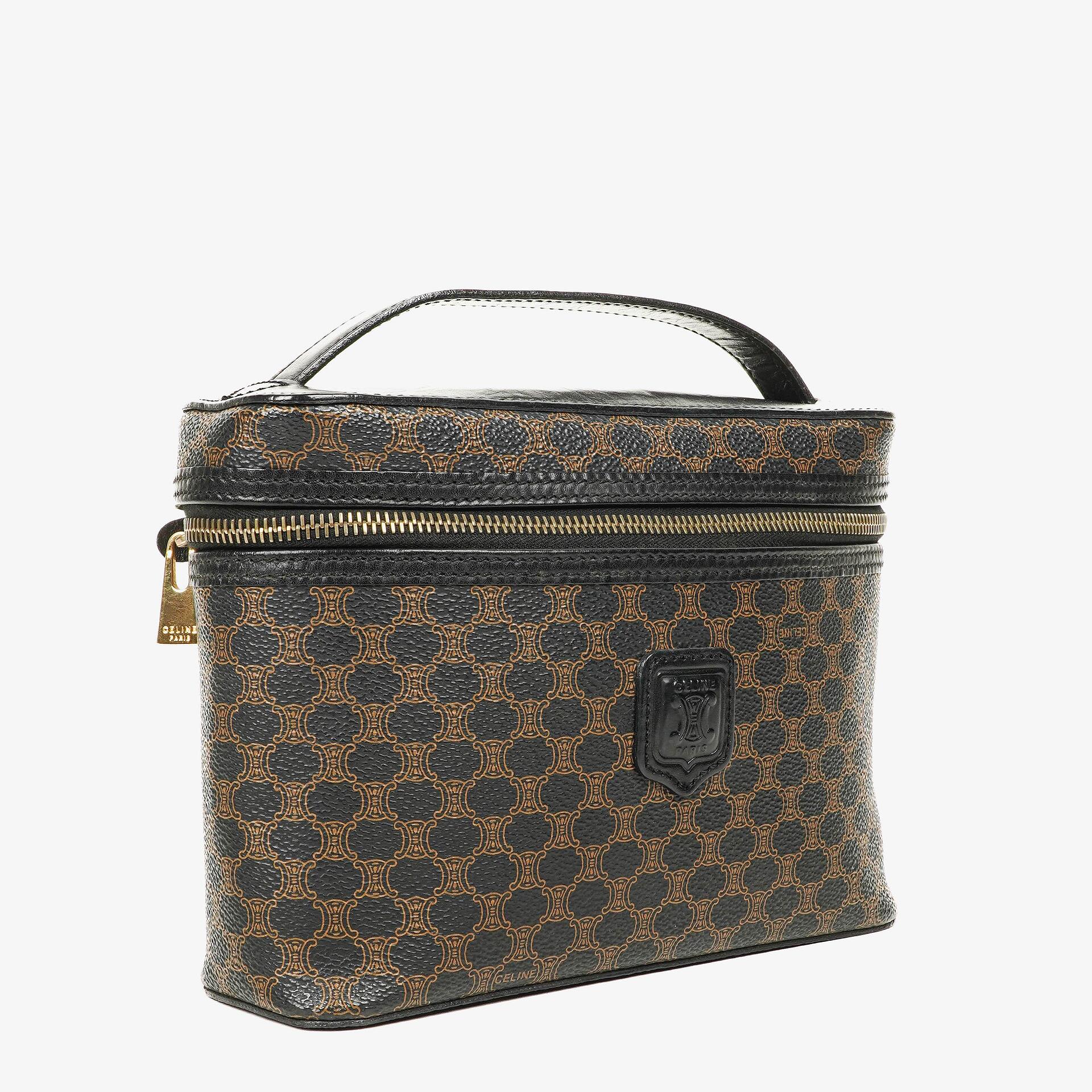 Celine Macadam Vanity Handbag