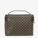 Celine Macadam Vanity Handbag