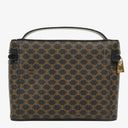 Celine Macadam Vanity Handbag
