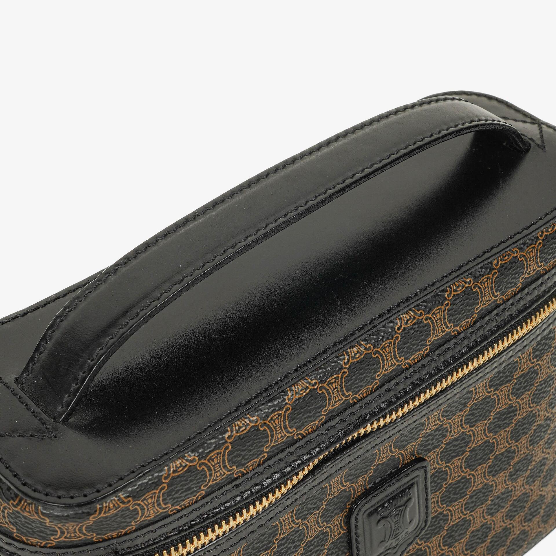 Celine Macadam Vanity Handbag