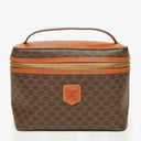 Celine Macadam Vanity Handbag