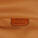 Celine Macadam Vanity Handbag