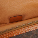 Celine Macadam Vanity Handbag
