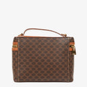 Celine Macadam Vanity Handbag