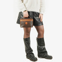 Celine Macadam Vanity Handbag