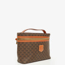 Celine Macadam Vanity Handbag