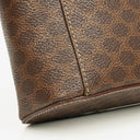 Celine Macadam Vanity Handbag