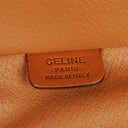 Celine Macadam Vanity Handbag