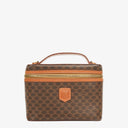 Celine Macadam Vanity Handbag