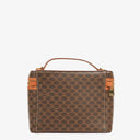Celine Macadam Vanity Handbag
