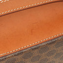 Celine Macadam Vanity Handbag