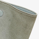 Celine Medium Trapeze Souris Drummed Multicolor Leather/Suede Bag