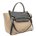 Celine Mini Beige Smooth Calfskin Belt Bag