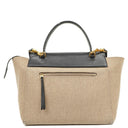 Celine Mini Beige Smooth Calfskin Belt Bag