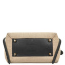 Celine Mini Beige Smooth Calfskin Belt Bag