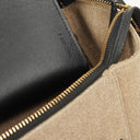 Celine Mini Beige Smooth Calfskin Belt Bag