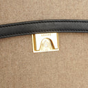 Celine Mini Beige Smooth Calfskin Belt Bag