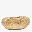 Celine Palm Leaves Calfskin Classic Triomphe Panier