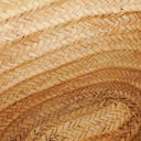 Celine Palm Leaves Calfskin Classic Triomphe Panier