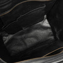 Celine Phantom Luggage Denim Medium Tote Bag
