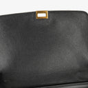 Celine Small Trapeze Multicolor Striped Canvas Bag