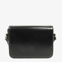Celine Triomphe Bag Shiny Calfskin Adjustable Leather Shoulder Strap
