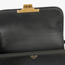 Celine Triomphe Bag Shiny Calfskin Adjustable Leather Shoulder Strap