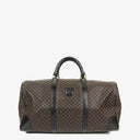 Celine Vintage Macadam Travel Bag