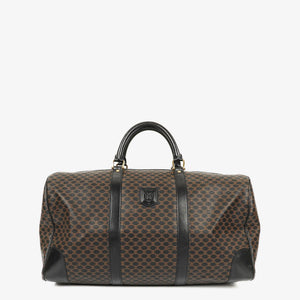 Celine Vintage Macadam Reisetasche