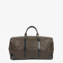 Celine Vintage Macadam Travel Bag