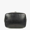 Celine Vintage Macadam Triomphe Drawstring Bucket Bag