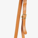 Celine Vintage Macadam Triomphe Drawstring Bucket Bag