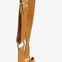 Celine Vintage Macadam Triomphe Drawstring Bucket Bag