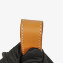 Celine Vintage Macadam Triomphe Drawstring Bucket Bag
