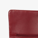 Chanel 2.55 226 Reissue Red Crinkled Patent Leather Flap Bag With Ruthenium Hardware