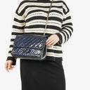 Chanel 2.55 Reissue 227 Quilted Caviar Flap Bag