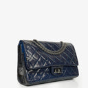 Chanel 2.55 Reissue 227 Quilted Caviar Flap Bag