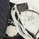 Chanel 2.55 Reissue 227 Quilted Caviar Flap Bag
