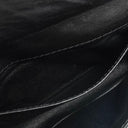 Chanel 2.55 Reissue Black Quilted Aged Calfskin Flap Belt Bag